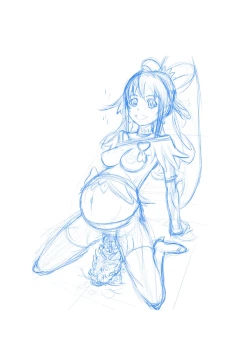 Page 41 of Shock Shoku Burigyua San