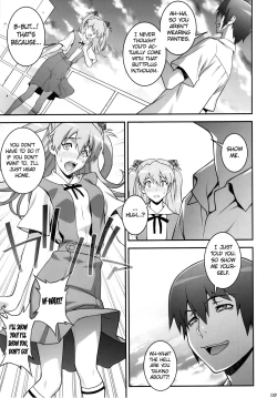 Page 8 of Asuka Choukyou Shite Hoshiin Desho?