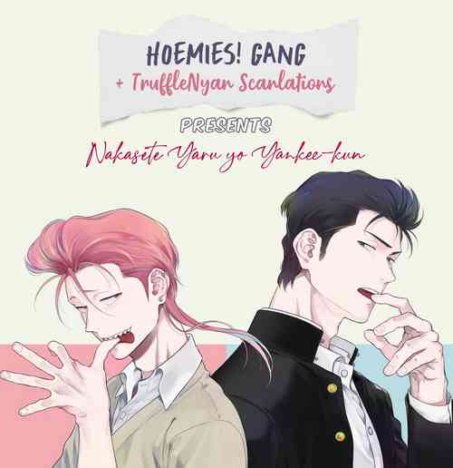 Download Nakasete Yaru yo Yankee2