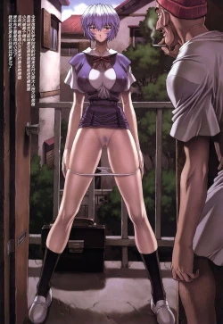 Page 5 of Ayanami 5 Meirei Hen