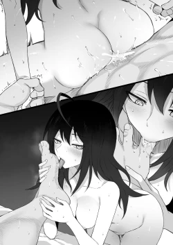 Page 13 of act-age Yonagi Kei Momoshiro Chiyoko