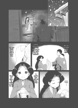 Page 8 of Eromanga Nihon Mukashibanashi| Erotic Anthology of Japanese Tales : Yamauba Chapter