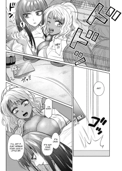 Page 4 of Futanari Bitch Gal wa Suki desu ka? 2②