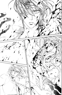 Page 366 of Crimson Spell Ch.01-25 and extras