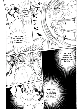 Page 391 of Crimson Spell Ch.01-25 and extras