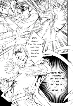 Page 392 of Crimson Spell Ch.01-25 and extras