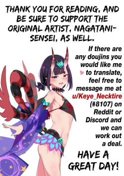 Page 26 of Shuten-san to XXX Suru Hon | XXX with Shuten