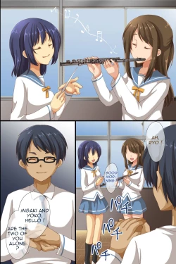 Page 4 of Saimin de Shihai Sareta Gakuen 2 ~ Saimin Zumi no Gakuen de Bukatsudou Kengaku Shichaimashita | Dominance over the Whol School 2 - Everyone is hypnotized!