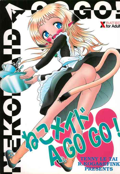 Download Neko Maid A GO GO!
