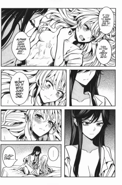 Page 16 of Alpha X Alpha