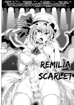 Page 13 of Gensoukyou Futanari Chinpo Wrestling Bangaihen