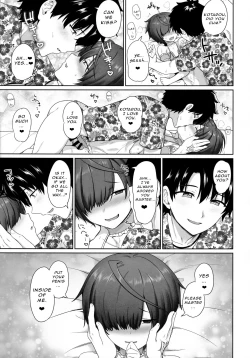 Page 12 of Natsu no Kotou de Futarikiri