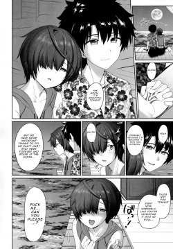 Page 25 of Natsu no Kotou de Futarikiri