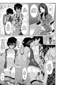 Page 30 of Natsu no Kotou de Futarikiri