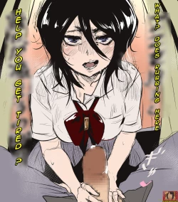 Page 1 of Rukia First Experience