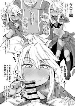 Page 2 of Chaldea Seikou Nisshi Chloe Hen & Mash Hen