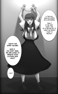 Page 2 of Let's Gangbang a Gatchaman!