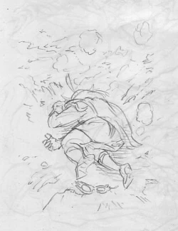 Page 3 of Rena, Jibaku