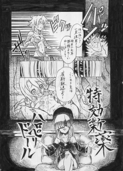 Page 2 of Tokkou Shinyaku Haroperidouru