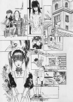 Page 1 of Riku Manga Tsumeawase