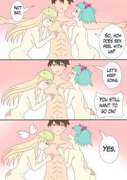 Page 20 of Lots of Love at the Club.