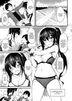 Page 2 of Kanojo ga Separate o Matou Riyuu | The Reason My Girlfriend Wears a Two-Piece Track Uniform