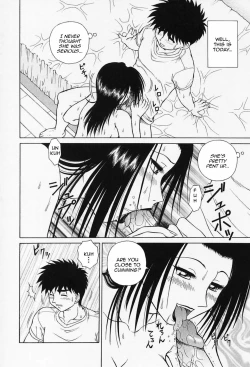 Page 15 of H na Onegai | Sex Please Ch. 110