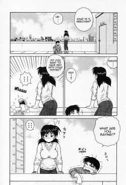 Page 47 of H na Onegai | Sex Please Ch. 110