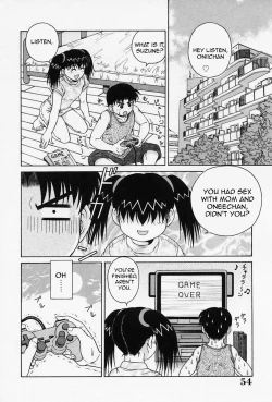 Page 59 of H na Onegai | Sex Please Ch. 110