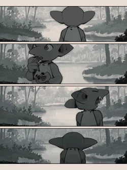 Page 53 of Different language futanari ♀ x goblin ♂