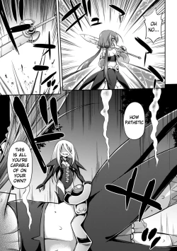 Page 3 of Ochihateru Mahou Kenshi | Utterly Fallen Magic Swordswoman