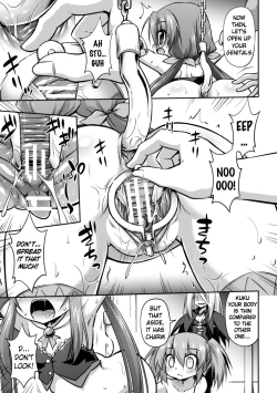 Page 9 of Ochihateru Mahou Kenshi | Utterly Fallen Magic Swordswoman