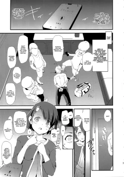Page 3 of Sasaki Chie to Saimin Dosukebe Higaisha no Kai + Paper
