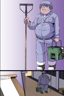 Page 46 of Kakikonda Koto ga Genjitsu ni Naru Cheat Item de Seisouin no Ossan ga Gakuen Pichipichi Joshitachi  to Dai Harem Kizuitatta w