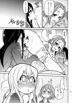 Page 28 of K-on! no Chou Eroi Hon ga Deki mashita