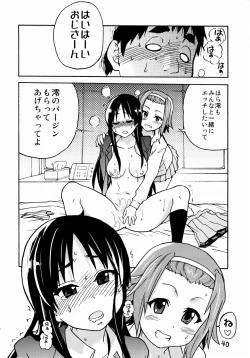 Page 39 of K-on! no Chou Eroi Hon ga Deki mashita