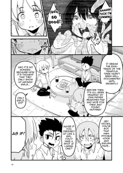 Page 10 of Shokushu Uri no Hoodie | Hoodie of the Tentacle Tribe