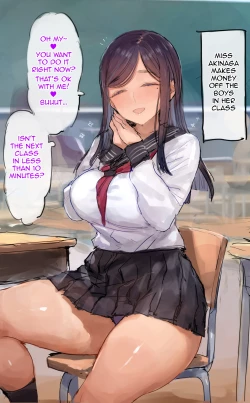 Page 28 of Pixiv Fanbox / Fantia TL