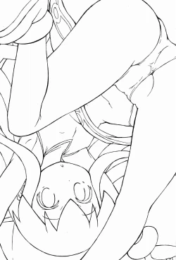 Page 3 of Shokushu Karamaru Ika no Wakusei