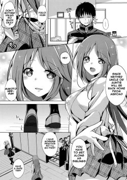 Page 2 of Sister Paradigm Zenpen