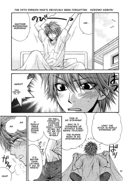 Page 22 of Keroro Tokuhon