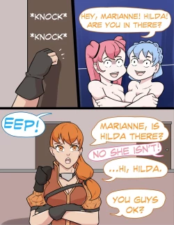 Page 18 of Blessing of Sothis