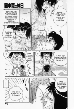 Page 84 of H na Onegai | Sex Please