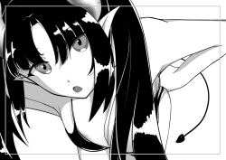 Page 18 of 真夏の水着の悪魔·桃丝缇娅