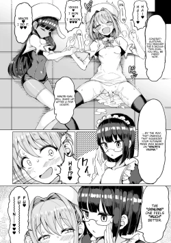 Page 21 of Futanari Mahou Shoujo dakedo Aku no Soshiki no Kigu Kairaku Zeme niwa Zettai Makenai yo