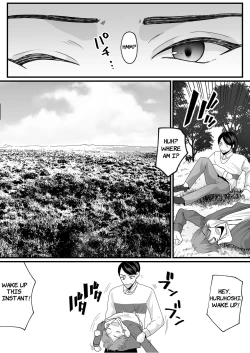 Page 4 of Nyotaika de Time Slip!? Genshi Sekai de Akuyuu to Fuufu Seikatsu!? | Transsexual Time Slip!