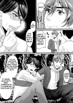 Page 5 of Nyotaika de Time Slip!? Genshi Sekai de Akuyuu to Fuufu Seikatsu!? | Transsexual Time Slip!