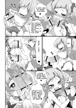 Page 8 of Imouto Tissue | Lil Sis' Tissues