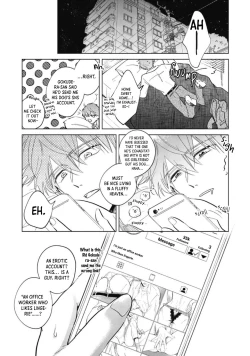 Page 21 of Oni Joushi Gokudera-san wa Abakaretai | My demon boss, Gokudera wants to be exposed 1
