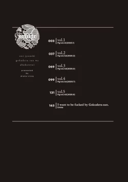 Page 6 of Oni Joushi Gokudera-san wa Abakaretai | My demon boss, Gokudera wants to be exposed 1